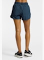 POWERZONE 2in1 Damen Short Blau 46359 2