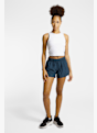 POWERZONE 2in1 Damen Short Blau 46359 3
