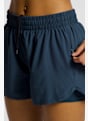 POWERZONE 2in1 Damen Short Blau 46359 4