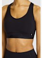 ON Train Medium reggiseno sportivo uomo Nero 46400 5