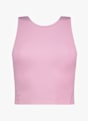 ON Studio Crop Damen Top Pink 46455 1