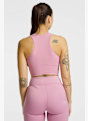 ON Studio Crop top donna Pink 46455 3