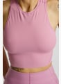 ON Studio Crop top femmes Pink 46455 5