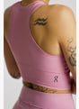 ON Studio Crop top femmes Pink 46455 6