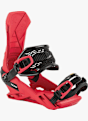 Nitro Team fixation du snowboard Rouge 46442 1