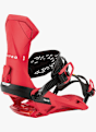 Nitro Team fixation du snowboard Rouge 46442 2