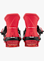 Nitro Team fixation du snowboard Rouge 46442 3