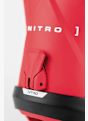 Nitro Team fixation du snowboard Rouge 46442 5