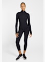 ON Studio Damen Trainingsjacke Schwarz 46463 4