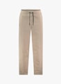 ON Focus Tech pantaloni della tuta donna Beige 46441 1