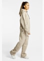 ON Focus Tech pantaloni della tuta donna Beige 46441 4