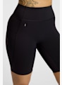ON Studio Tight short donna Nero 46446 4