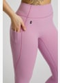 ON Studio Damen 7/8 Tight Pink 46456 5