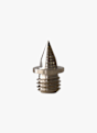 Uhlsport 12-Pack 6 mm chaussure à pointes spikes Argent 46483 2