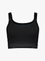 ON Performance Medium reggiseno sportivo donna Nero 46481 1