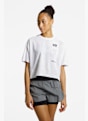 ON Performance Volt-T t-shirt donna Bianco 46473 2