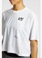 ON Performance Volt-T t-shirt donna Bianco 46473 5