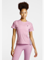 ON Performance-T Damen T-Shirt Lila 46486 2