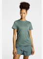 ON Core-T t-shirt femmes Vert 46485 2