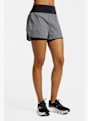 ON Performance Volt short donna Grigio 46484 2