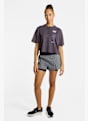 ON Performance Volt short donna Grigio 46484 4