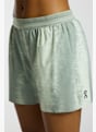 ON Performance Terra Damen Short Hellgrau 46479 4