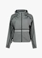 ON Performance Volt veste de course femmes Gris 46482 1