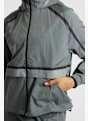 ON Performance Volt veste de course femmes Gris 46482 5