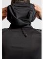 ON Climate Zip Hoodie longsleeve femmes Noir 46487 7