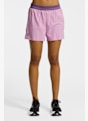 ON Performance 2in1 3" short femmes Pink 46488 2