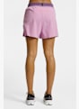 ON Performance 2in1 3" short femmes Pink 46488 3