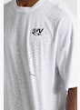 ON Performance Volt-T t-shirt hommes Blanc 46510 5