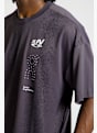ON Performance Volt-T t-shirt uomo Grigio 46509 4