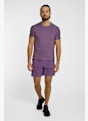 ON Performance-T Herren T-Shirt Lila 46497 4