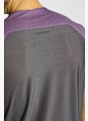 ON Performance-T Herren T-Shirt Lila 46497 6