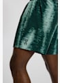 ON Performance Terra Herren Short Grün 46508 4