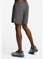 ON Core 5" short hommes Gris 46496 2