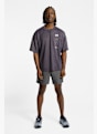 ON Core 5" short hommes Gris 46496 3