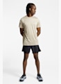 ON Performance 2in1 5" Short hommes Noir 46507 4