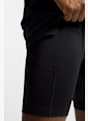 ON Performance 2in1 5" Short hommes Noir 46507 6