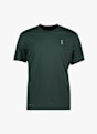 ON Train-T Graphic t-shirt hommes Turquoise 46529 1