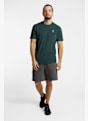 ON Train-T Graphic t-shirt hommes Turquoise 46529 4