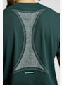 ON Train-T Graphic t-shirt hommes Turquoise 46529 6