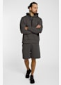 ON Focus Tech Herren Short Grau 46534 4