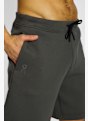 ON Focus Tech short uomo Grigio 46534 5