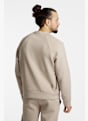 ON Focus Tech pulls hommes Beige 46533 3