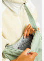 BEACH MOUNTAIN Sassy Shoulder 2 L bag Vert 46516 2