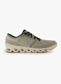 ON Cloud X 4 Herren Sneaker Grau 47366 1