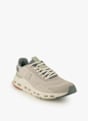 ON Cloudnova Form 2 sneaker hommes Gris 47373 2