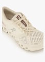 ON Cloud X 4 Damen Sneaker Weiss 46997 6